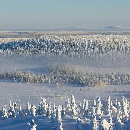 Holiday Club Salla Superior Apartments エクステリア 写真