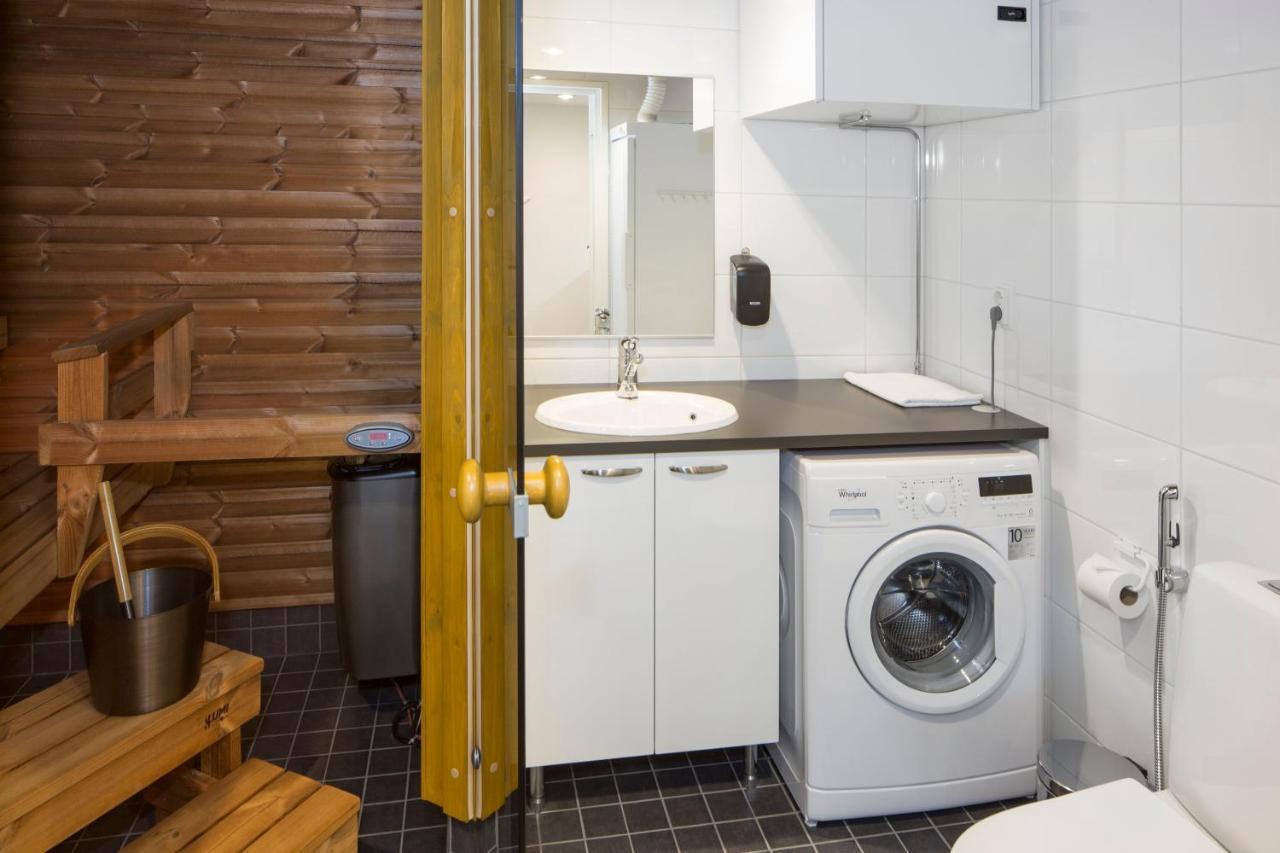 Holiday Club Salla Superior Apartments エクステリア 写真