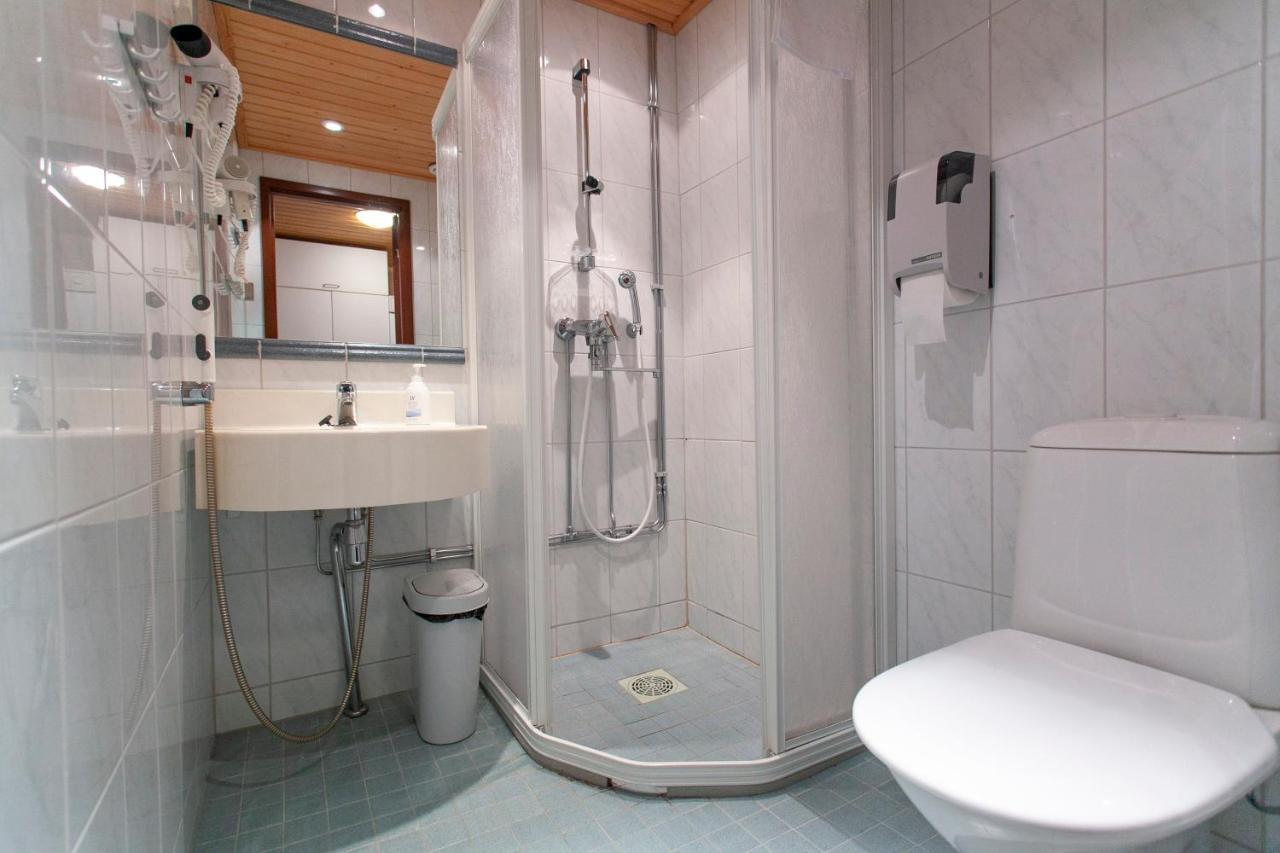 Holiday Club Salla Superior Apartments エクステリア 写真