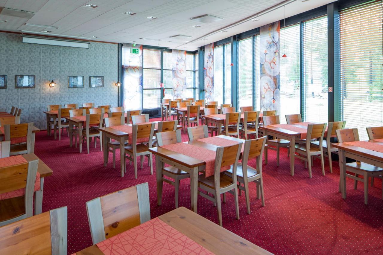 Holiday Club Salla Superior Apartments エクステリア 写真