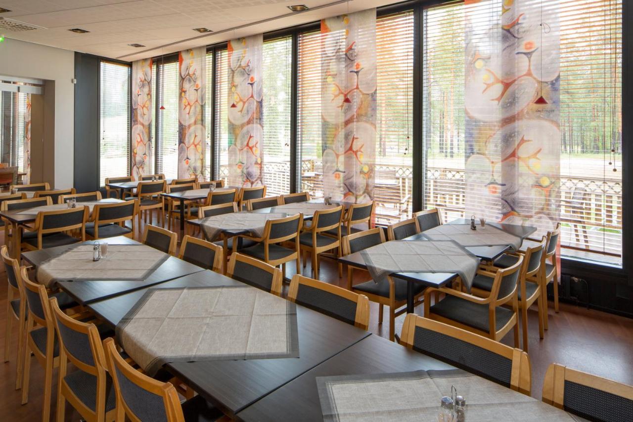 Holiday Club Salla Superior Apartments エクステリア 写真