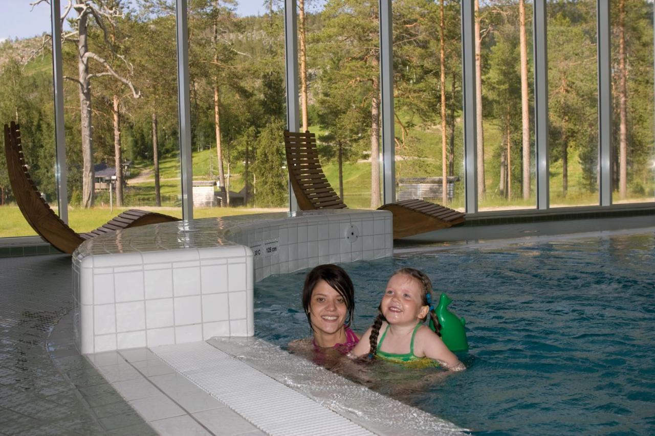 Holiday Club Salla Superior Apartments エクステリア 写真