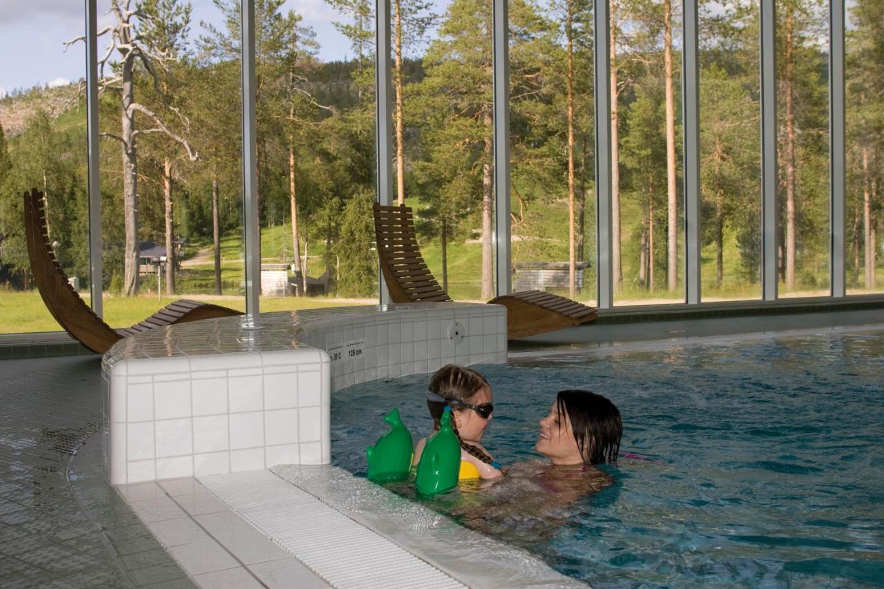 Holiday Club Salla Superior Apartments エクステリア 写真